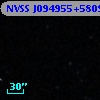 NVSS J094955+580932