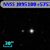 NVSS J095100+575706