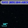 NVSS J095104+602029