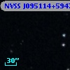 NVSS J095114+594747
