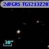2dFGRS TGS213Z203
