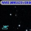 NVSS J095123+581627
