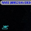 NVSS J095214+583400