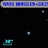 NVSS J095519+582512