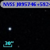 NVSS J095746+582422