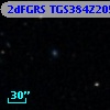 2dFGRS TGS384Z205