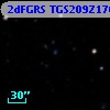 2dFGRS TGS209Z176