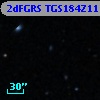 2dFGRS TGS184Z111