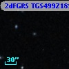 2dFGRS TGS499Z189