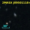 2MASX J09501118+5846577