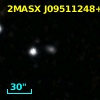 2MASX J09511248+5814556