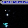 2dFGRS TGS875Z348