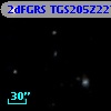 2dFGRS TGS205Z227