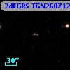 2dFGRS TGN260Z121