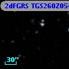 2dFGRS TGS260Z054