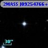 2MASS J09254766+5848594