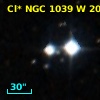 Cl* NGC 1039      W    2076