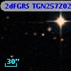 2dFGRS TGN257Z027