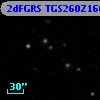 2dFGRS TGS260Z166
