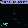 2dFGRS TGS260Z225