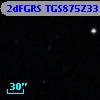 2dFGRS TGS875Z331