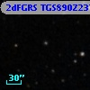 2dFGRS TGS890Z237