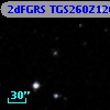 2dFGRS TGS260Z126