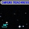 2dFGRS TGN249Z157