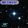 HD 216117