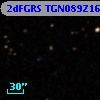 2dFGRS TGN089Z169
