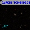 2dFGRS TGN089Z283