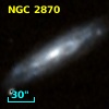 NGC  2870