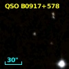 QSO B0917+578