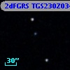 2dFGRS TGS230Z034