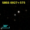 SBSS 0927+575