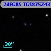 2dFGRS TGS875Z437