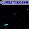 2dFGRS TGS925Z480