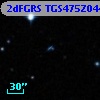2dFGRS TGS475Z044