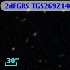2dFGRS TGS269Z140