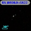 RX J0930.9+5822