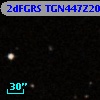 2dFGRS TGN447Z209
