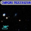 2dFGRS TGS231Z189