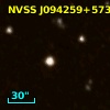 NVSS J094259+573216