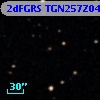 2dFGRS TGN257Z041
