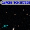 2dFGRS TGN257Z056
