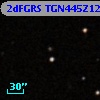 2dFGRS TGN445Z126