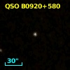 QSO B0920+580
