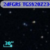 2dFGRS TGS820Z234