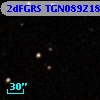 2dFGRS TGN089Z189