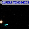 2dFGRS TGN204Z238